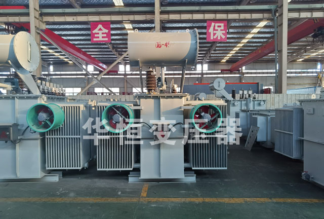 S13-6300/35茄子河茄子河茄子河油浸式变压器